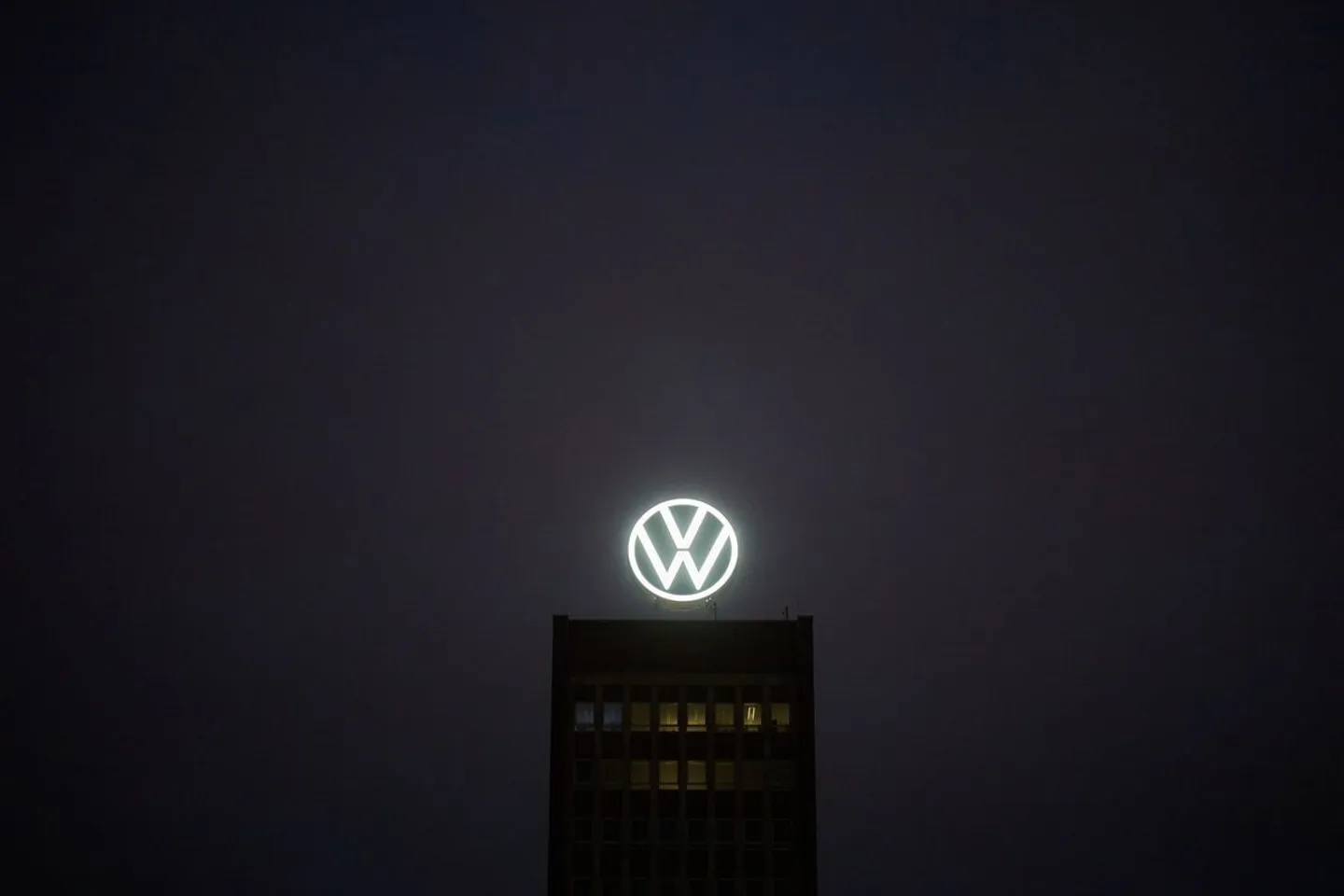 Volkswagen meldet 5,82 Milliarden Euro Verlust