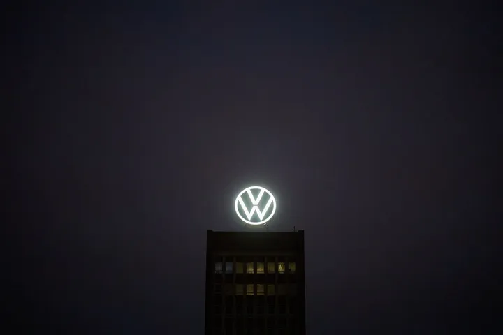 Volkswagen meldet 5,82 Milliarden Euro Verlust
