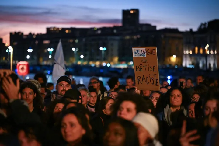 Terroranschlag bei Paris: Schüsse galten gezielt Muslimen und Afrikanern