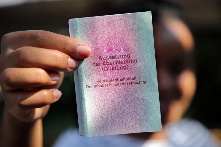 Wieder mehr Geduldete in Deutschland - Zahl steigt stetig an