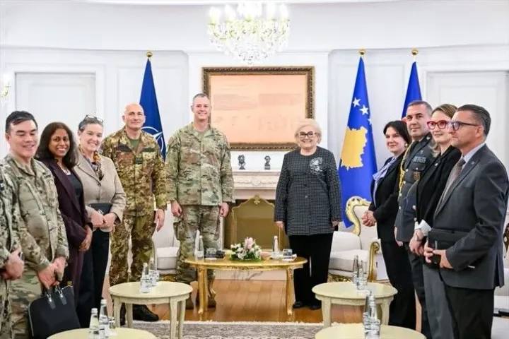Kosovo potvrdilo posvećenost partnerstvu s NATO-om: Shiroka Pula i Kurti razgovarali s vrhovnim savezničkim komandantom za Evropu