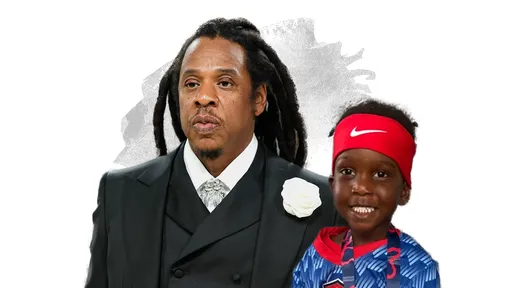 Jay-Z zai tura karamin yaron nan dan-baiwa a kwallo, Nevada Pierre zuwa makarantar kwallo a Sifaniya