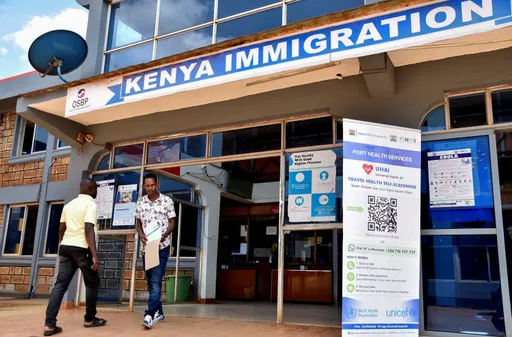African nations agree to keep borders open despite Ebola outbreak