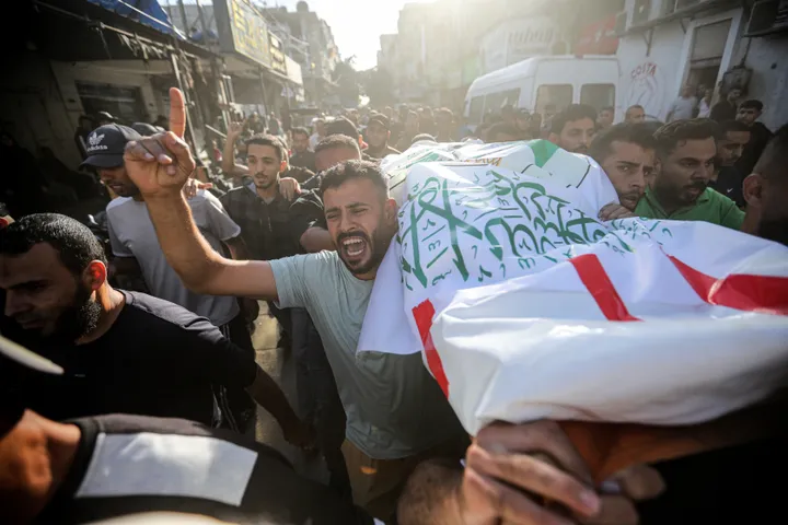 3 شهداء بغارات في غزة وسط مواصلة الاحتلال خروقات وقف إطلاق النار