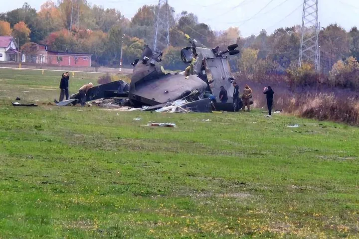 Srušio se helikopter EUFOR-a kod Brčkog