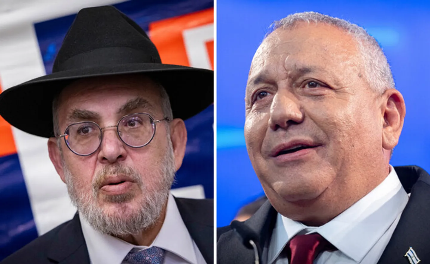 דיווח: גורמים ביהדות התורה מציעים לתמוך בממשלת איזנקוט מבחוץ