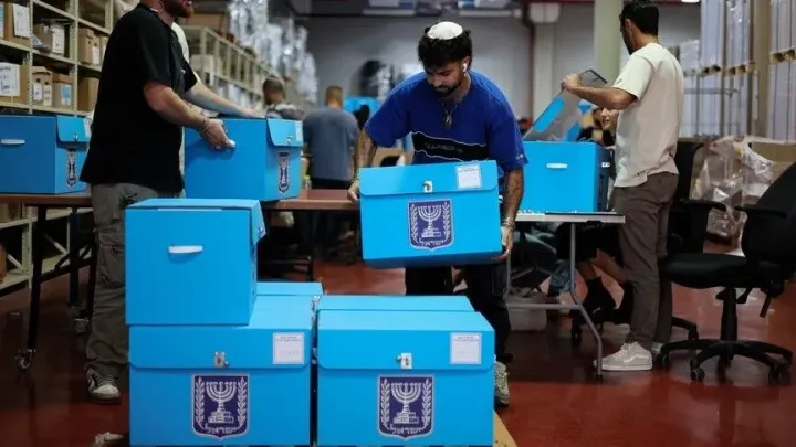 Izrael završio prebrojavanje glasova, Netanyahuov blok zadržao 53 mandata