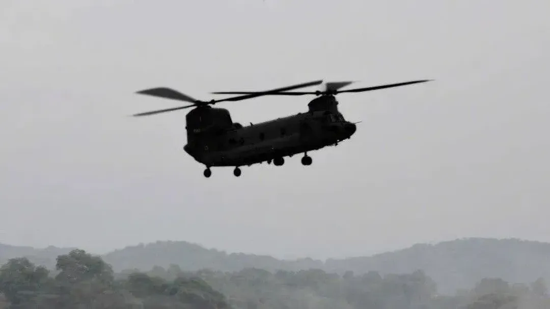 Helikopter i EUFOR it rrëzohet në Bosnjë e Hercegovinë tre të vdekur dhe 12 të lënduar