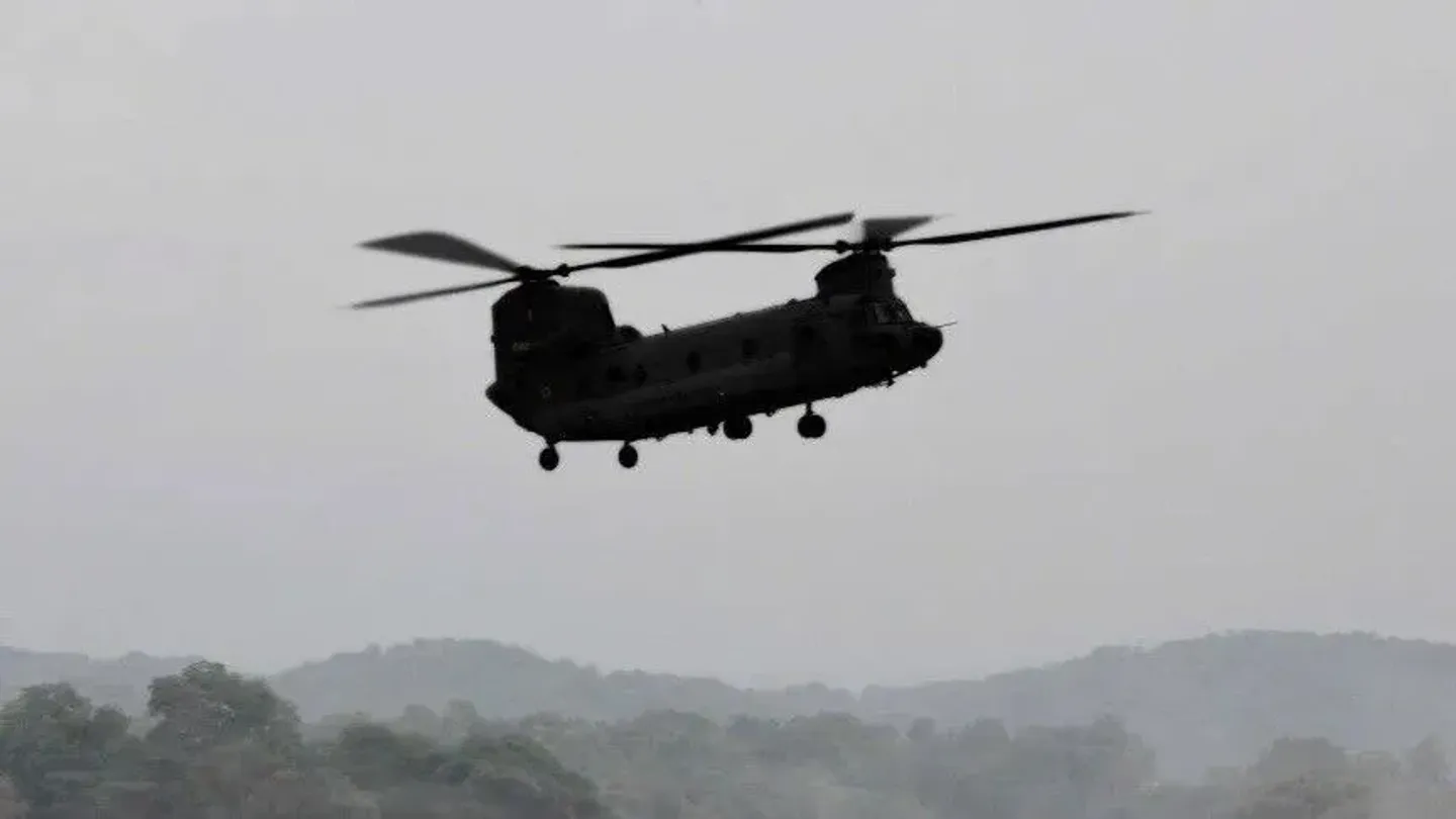 Helikopter i EUFOR-it rrëzohet në Bosnjë e Hercegovinë,tre të vdekur dhe 12 të lënduar