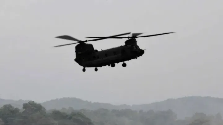 Helikopter i EUFOR-it rrëzohet në Bosnjë e Hercegovinë,tre të vdekur dhe 12 të lënduar