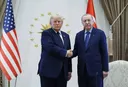 Trump telefonon Erdoğanin për të diskutuar mbi samitin e Organizatës së Shteteve Turkike në Ankara