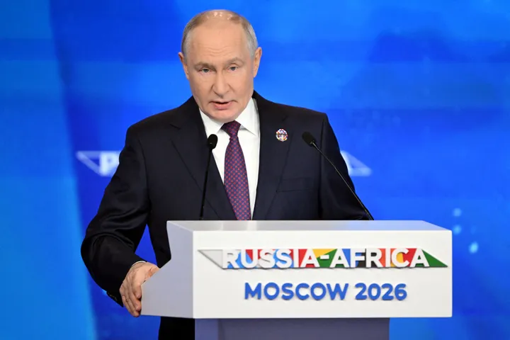 Putin promises Africa grain supply, deeper partnership