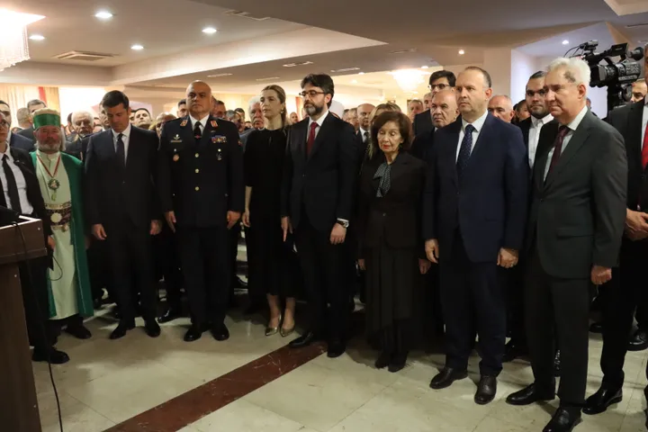 Турската амбасада во Скопје организираше прием по повод 103-годишнината на Република Туркије