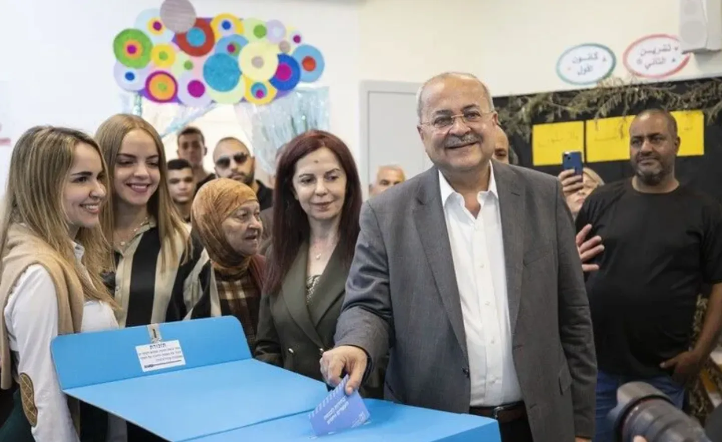 Netanyahu wants new election, but opposition can block it, says Arab Party leader Ahmad Tibi