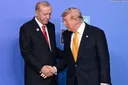 Трамп поздравил президента Эрдогана с проведением саммита ОТГ