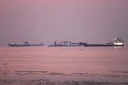 UK maritime agency reports fire aboard vessel in Strait of Hormuz
