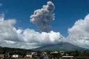 Philippines raises Mayon volcano alert to level 3 after explosive eruption