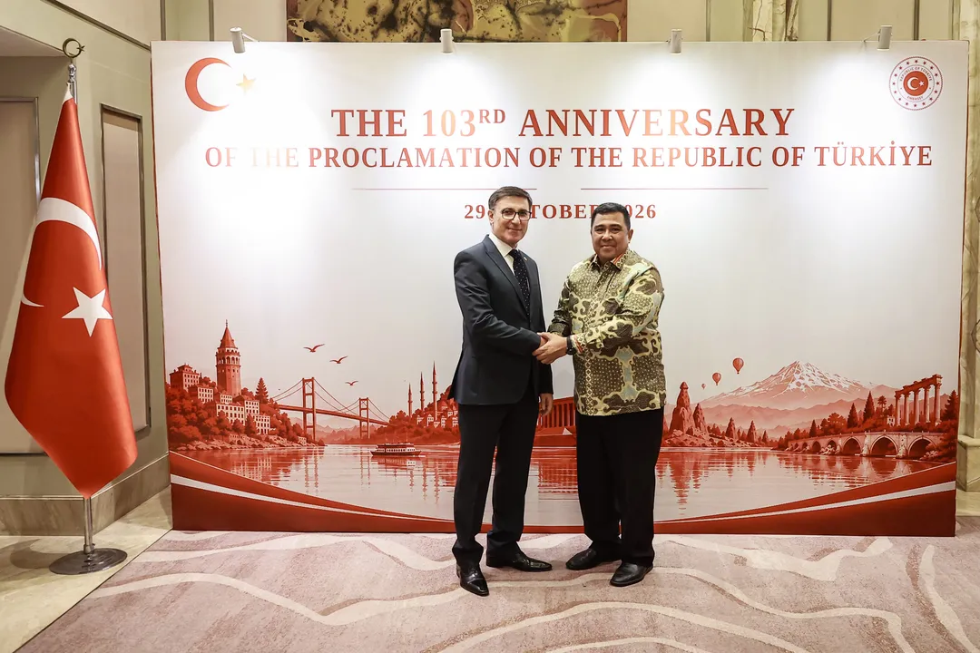 Indonesia dan Türkiye perkuat kerja sama pertahanan menuju kemandirian industri militer