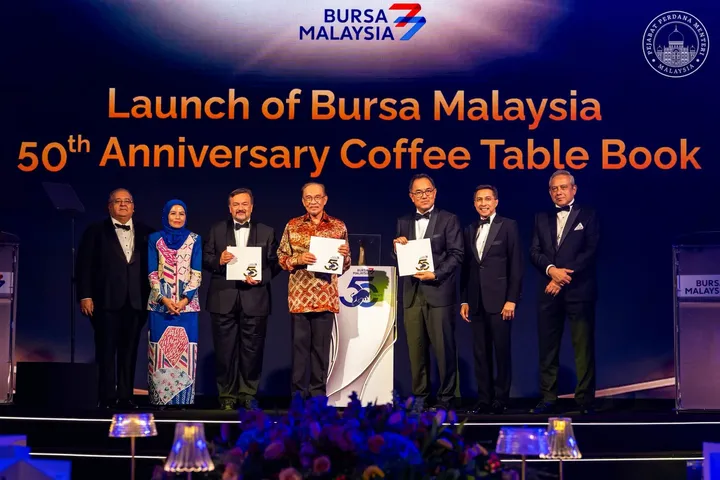 Bursa Malaysia bantu lebih banyak syarikat tempatan jadi juara serantau – Anwar