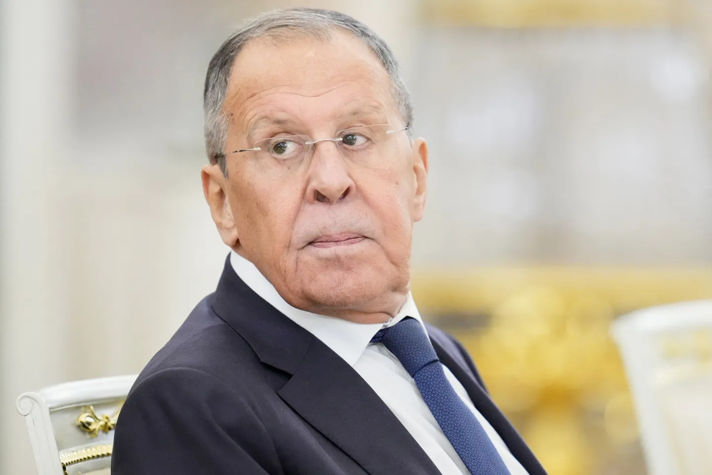 Лавров прибыл в США на встречу глав МИД G20