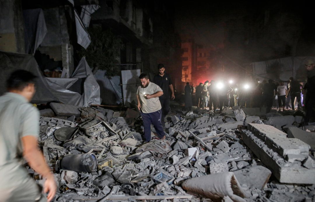 Plagosen dy palestinezë nga sulmet izraelite në Gaza  pavarësisht armëpushimit