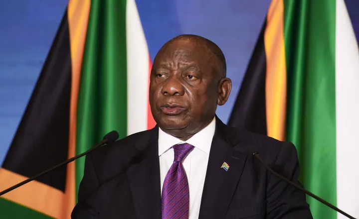 Opposition pressures Ramaphosa to publish report on controversial Iran naval drills in South Africa