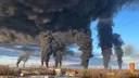 В Самарской области после атаки беспилотников загорелся Новокуйбышевский НПЗ