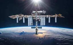 Россия и США продлили программу полетов на МКС до 2030 года