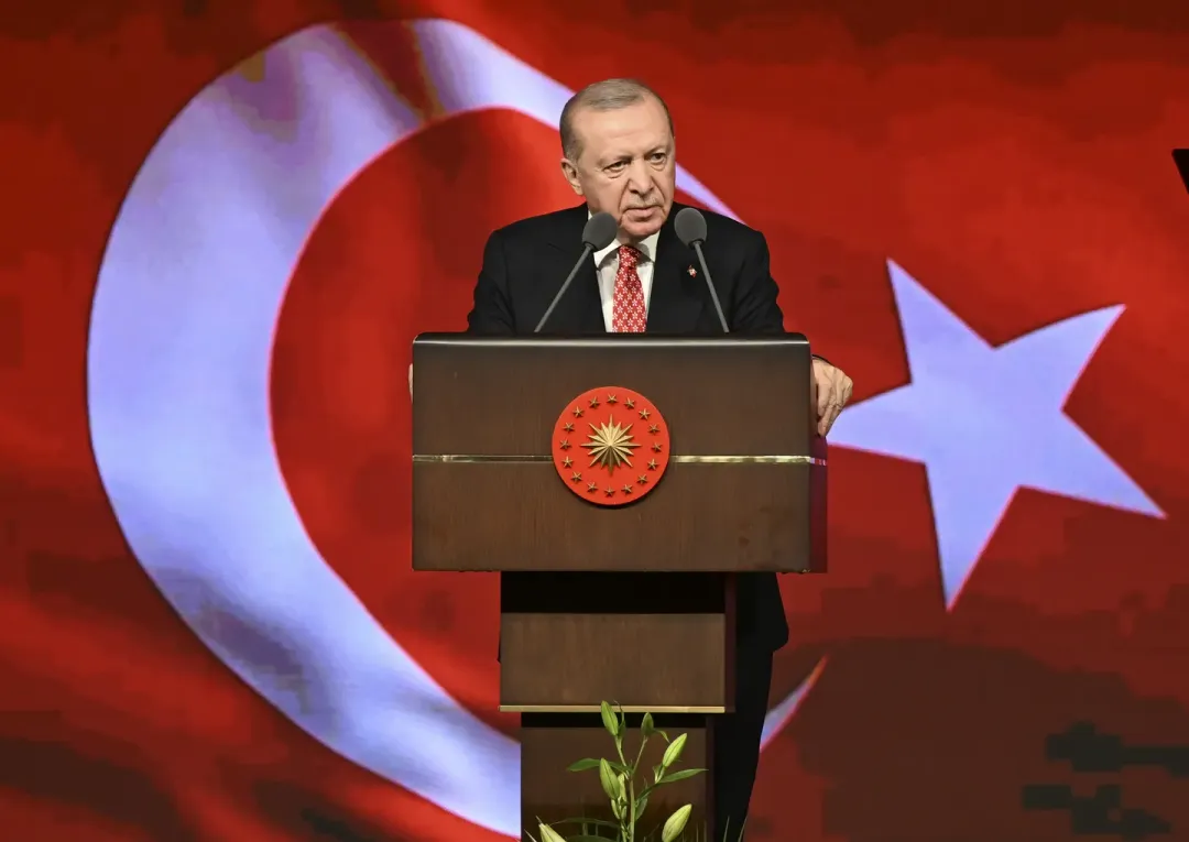 رئیسجمهور اردوغان: همبستگی میان دولتهای ترک به ضرورتی راهبردی تبدیل شده است