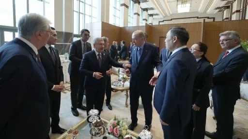 Ankara, fillon samiti i 13-të i krerëve të shteteve të Organizatës së Shteteve Turke
