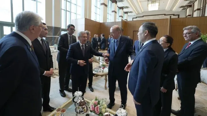 Ankara, fillon samiti i 13-të i krerëve të shteteve të Organizatës së Shteteve Turke