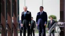 Presidenti i Kazakistanit dhe Kirgistanit vlerësojnë rolin global të Türkiyes nën Erdoğanin