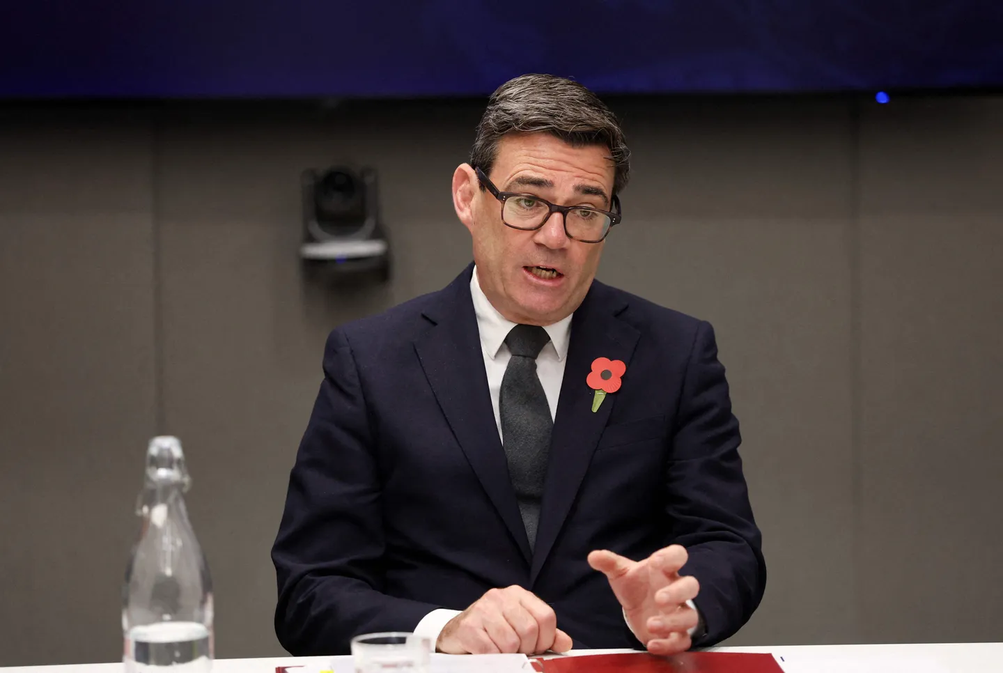 UK PM 'open' to slavery apology but rules out reparations