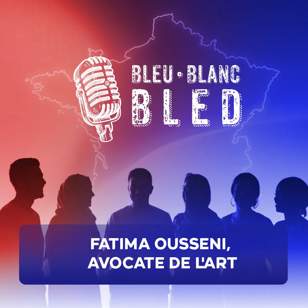 Fatima Ousseini, avocate de l'art