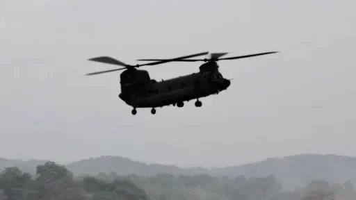 Helikopter i EUFOR-it rrëzohet në Bosnjë e Hercegovinë, katër të vdekur dhe 11 të lënduar