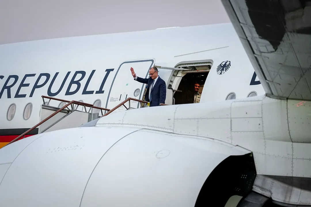 Merz wirbt auch in Südkorea für Freihandels-Netzwerk