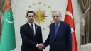 Erdogan naglasio važnost jačanja odnosa između Turkiye i Turkmenistana