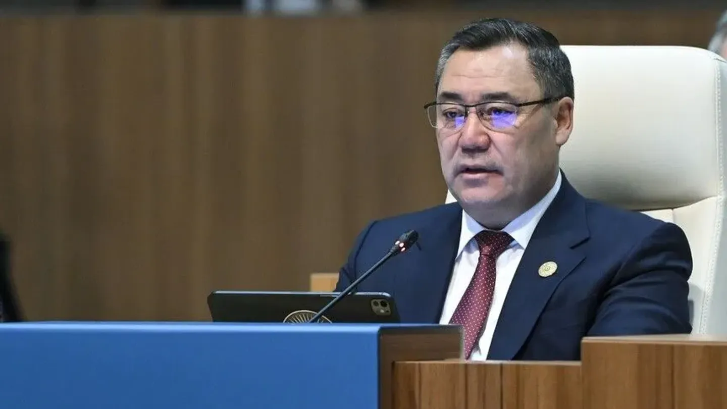 Predsjednik Kirgistana: Turkiye jača svoj ugled na međunarodnoj sceni