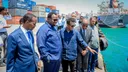 RW ku-xigeenka XFS oo Toddobaadka Kalluumeysiga booqday markabka Marina Seafood ee Dekedda Muqdisho