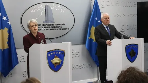 Gërvalla e Sveçla prezantojnë raportin: Zinxhiri institucional dështoi ta mbrojë Arlinda Zekajn