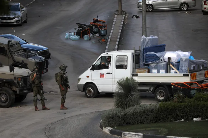 Palestinian wounded, two arrested in attacks on olive pickers across occupied West Bank