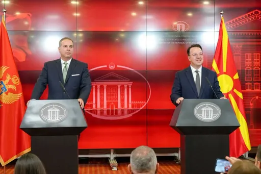 Nga 1 maji linjë e drejtpërdrejtë ajrore mes Shkupit dhe Tivatit