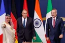 Lavrov calls talk with Rubio 'decent', accuses Europeans of 'arrogant boycott' at G20 summit