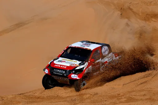 Dakar Rally returning to Africa amid Middle East conflict