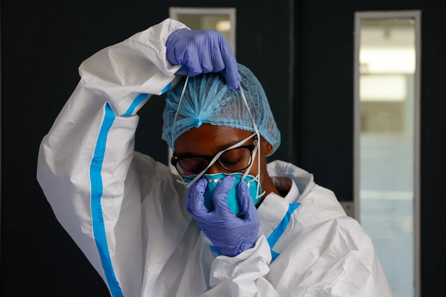 Ebola: Saudi Arabia suspends travel, entry from Kenya