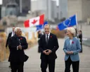 EU, Canada forge strategic alliance as Trump’s policies strain transatlantic ties