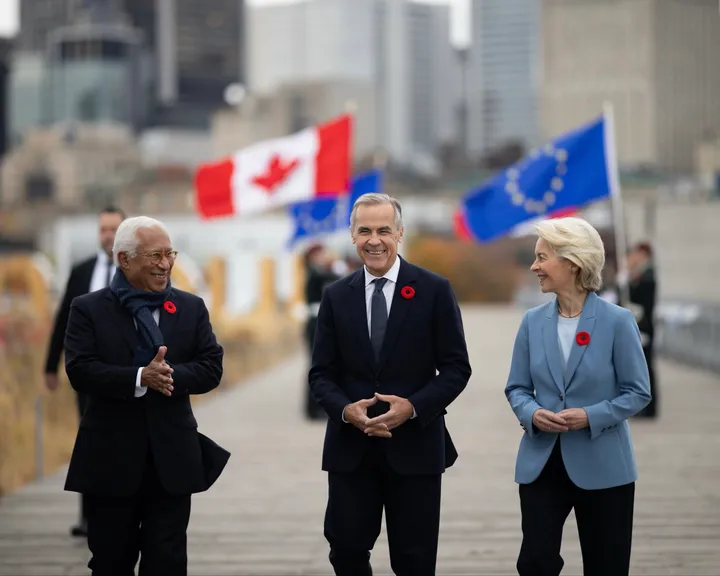 EU, Canada forge strategic alliance as Trump’s policies strain transatlantic ties