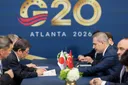 Türkiye's Fidan attends G20 meeting in US, holds talks with Japanese, Indonesian counterparts