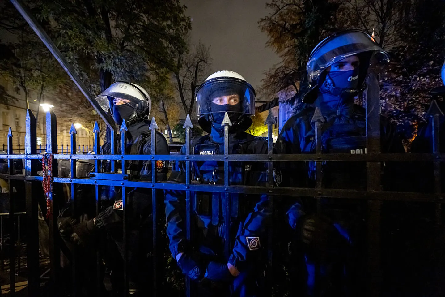 Польский трибунал назвал действия властей «госпереворотом»