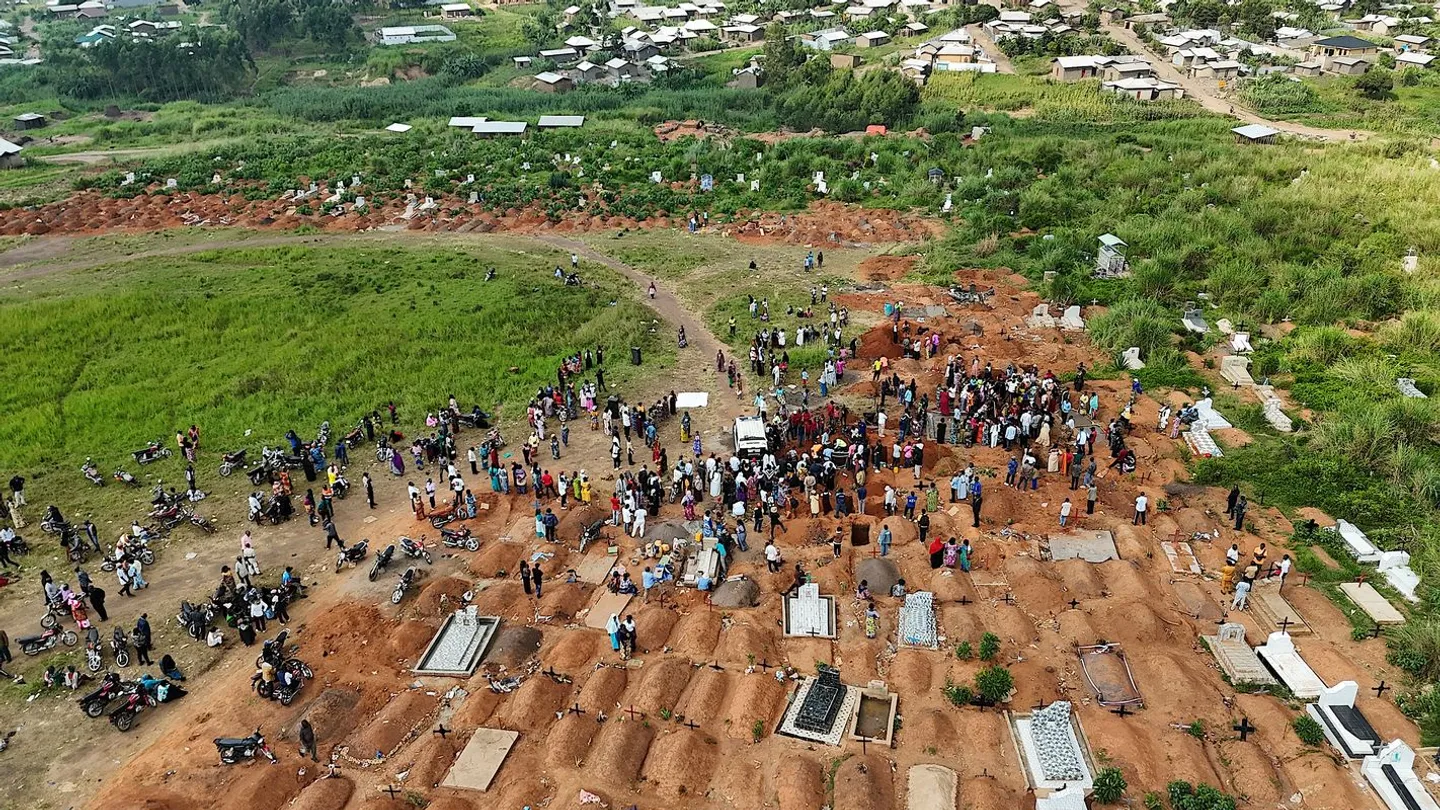 Schon mehr als 5.000 Ebola-Tote im Kongo